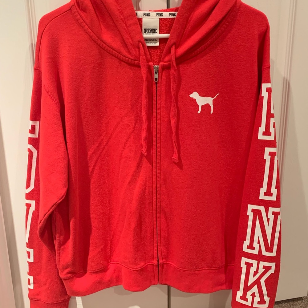 PINK jacket